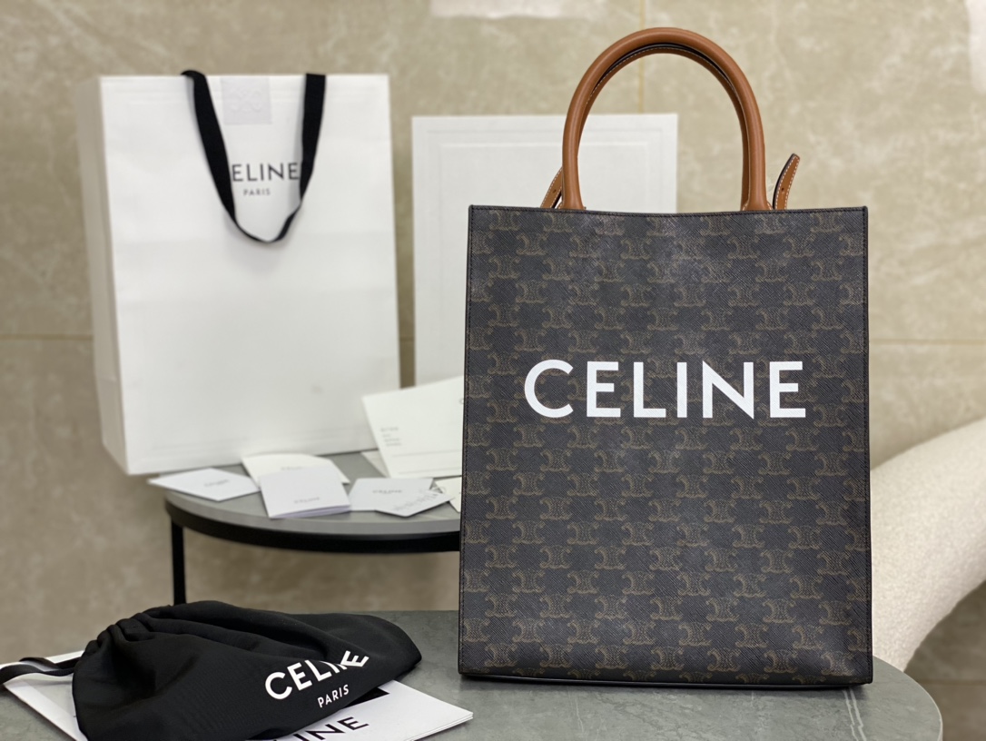 Celine Shopping Bags